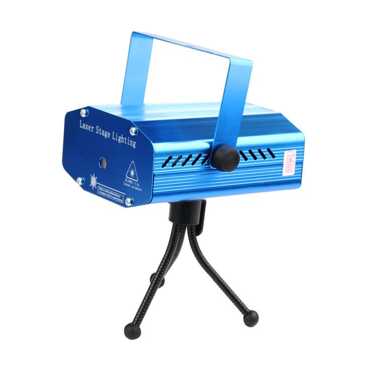 Factory Direct Mini Red Green Laser Light Starlight Laser Light for Bar Disco KTV Decoration Stage Lighting