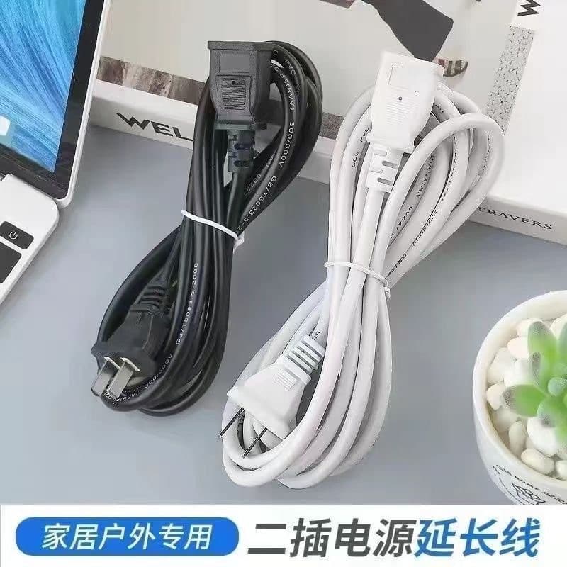Heater Power Extension Cord, High Power Heavy Duty Extension Cable for Fan, Electric Vehicle Charging