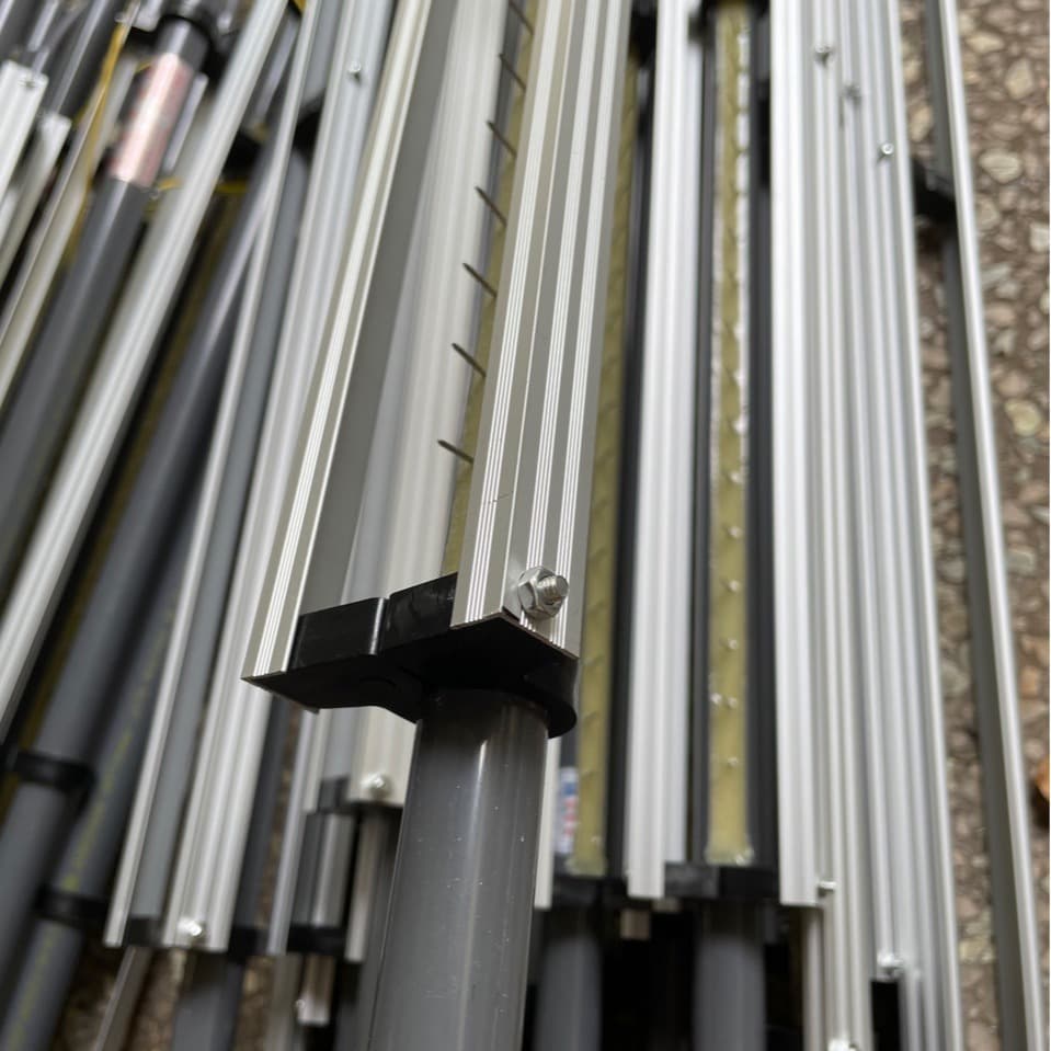 Bag Making Machine Static Elimination Bar Printing Spark-free Static Elimination Bar Customizable Specifications