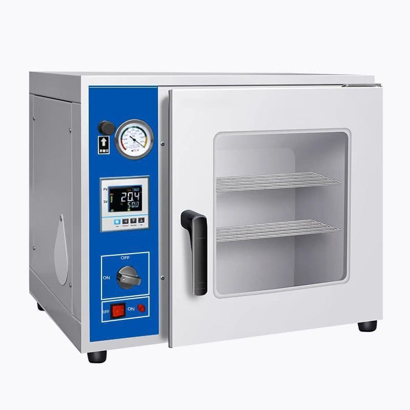 Shanghai Aixi DZF Vacuum Drying Oven Laboratory Vacuum Baking Oven Vacuum Pump Industrial Electric Thermostatic Drying Oven