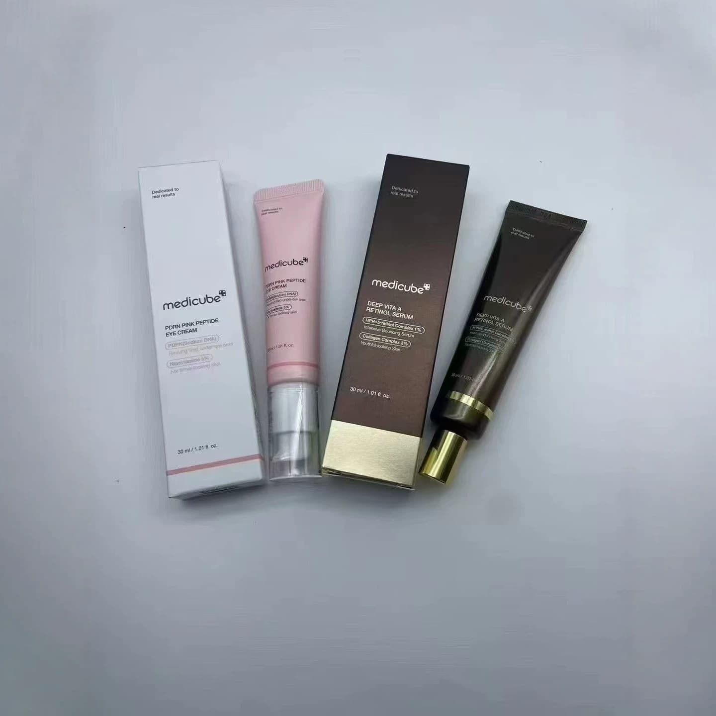 Cross-border stock Medicube Firming Serum Collagen Eye Cream Retinol Elasticity Serum