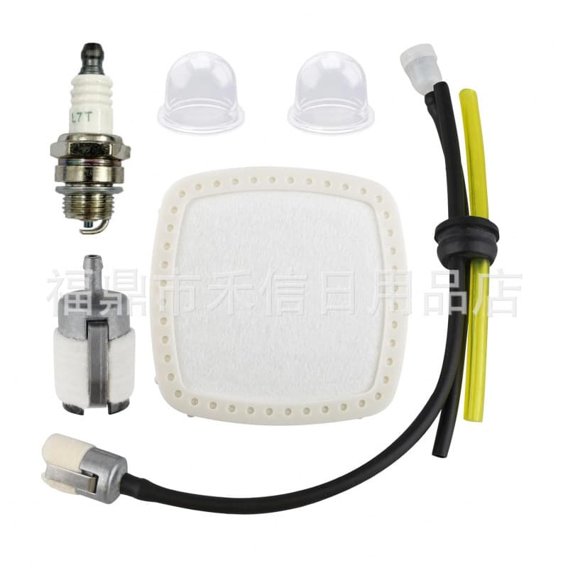 A226002160 Air Filter Fuel Pipe Kit 90183Y Suitable for Echo PB-2520 Blower