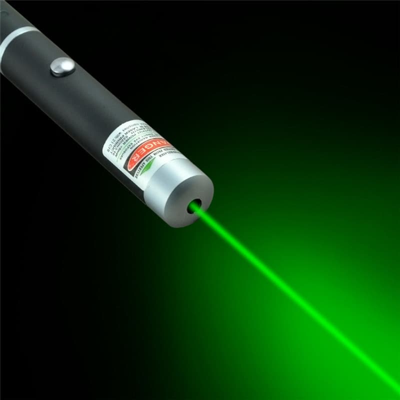 Factory Direct 650nm 5mW Red Green Blue Violet Single Point Sand Table Pointer Cat Dog Laser Pen