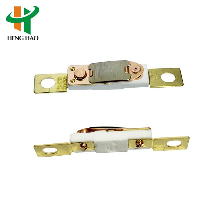 Factory Supply Open Type Thermal Protector Temperature Protection Switch Quality Guaranteed