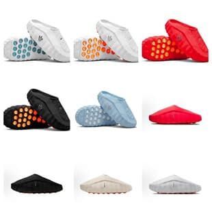 Cross-border Mind 001 Slippers Couple Style EVA Thick Sole Outdoor Beach Sandals Slip-On Export Supply