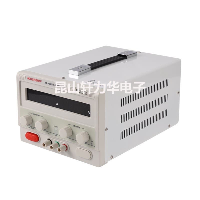 Maisheng MP1580D High-Power Adjustable DC Regulated Power Supply 15V80A Maintenance Aging Regulated Power Supply