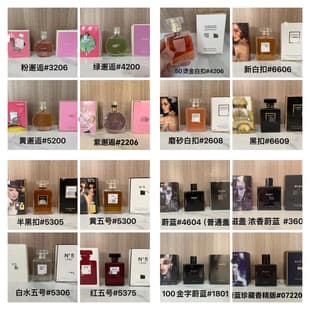 Factory wholesale perfume aromatherapy black and white cap white water No.5 red No.5 yellow No.5 blue light and strong scent trace dropshipping