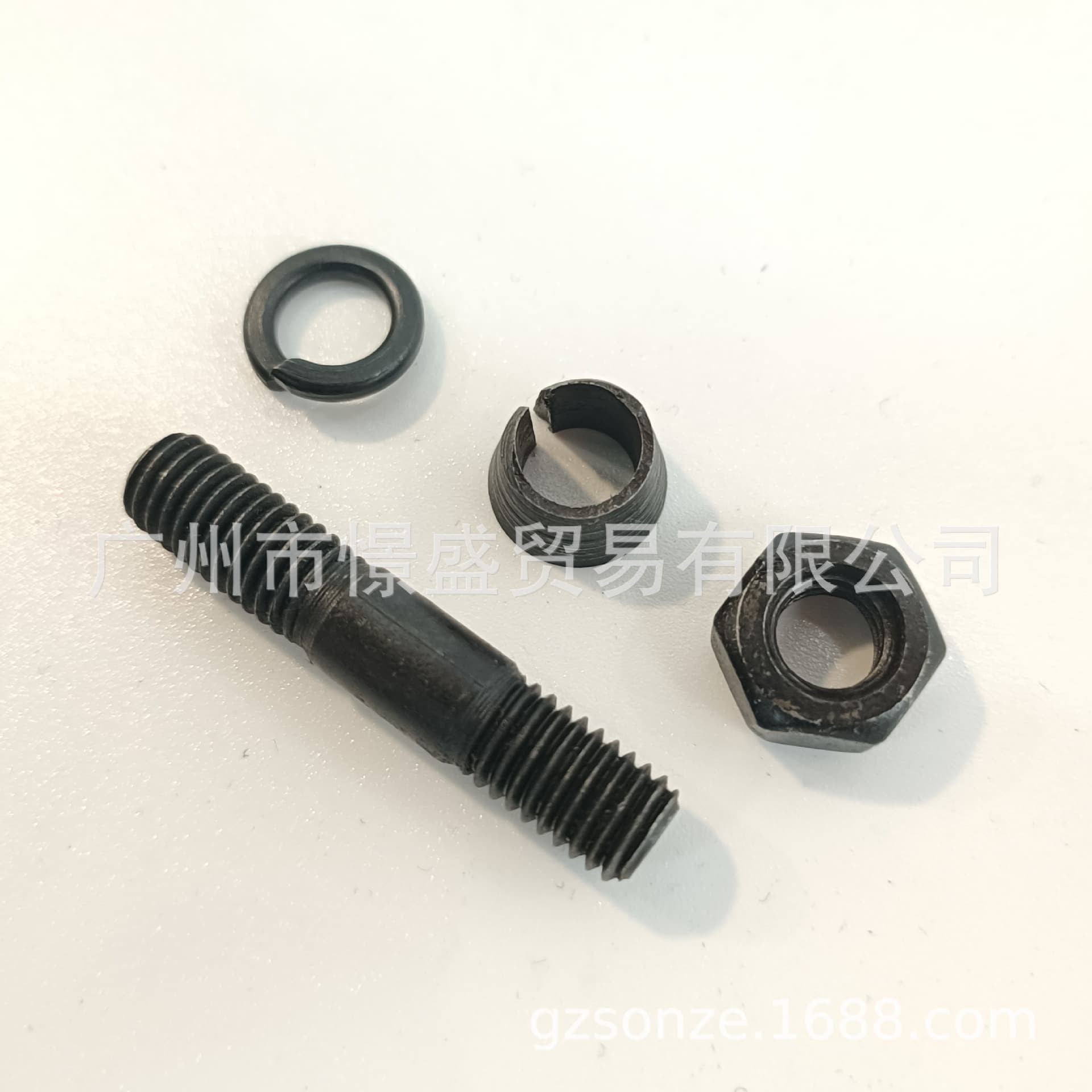 90116-08325 suitable for Toyota HILUX Land Cruiser FZJ75 front axle double-ended stud