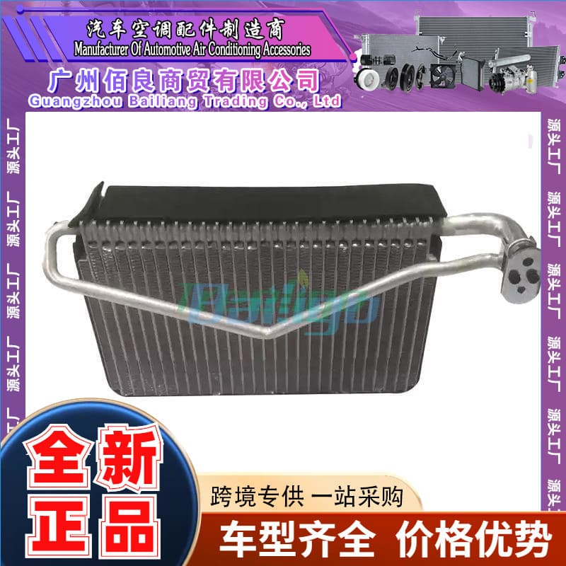 Chuangligao compatible with Mercedes-Benz Actros ACTRO evaporator 0018308458 A0018304958