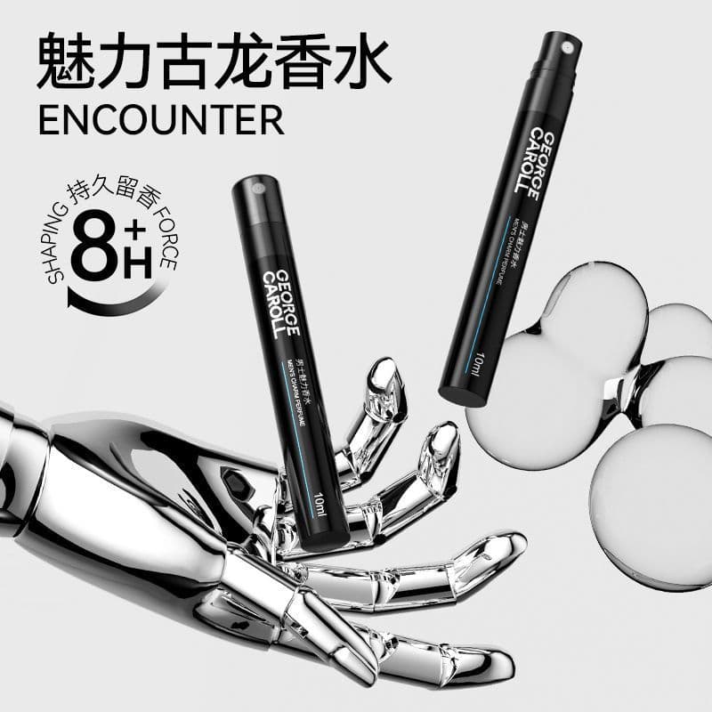 High-End Perfume Sample Replica in Light or Strong Scents for Men and Women, Essential Oil Room Incense