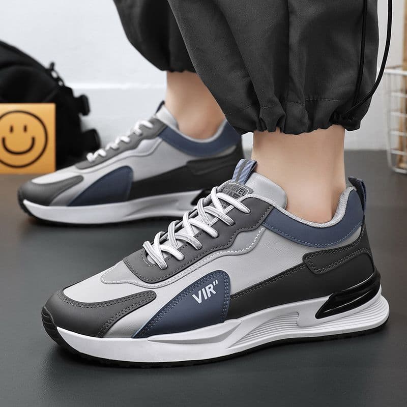 Men's shoes, men's sports shoes, spring and autumn new men's dad shoes, trendy running shoes, personalized casual shoes