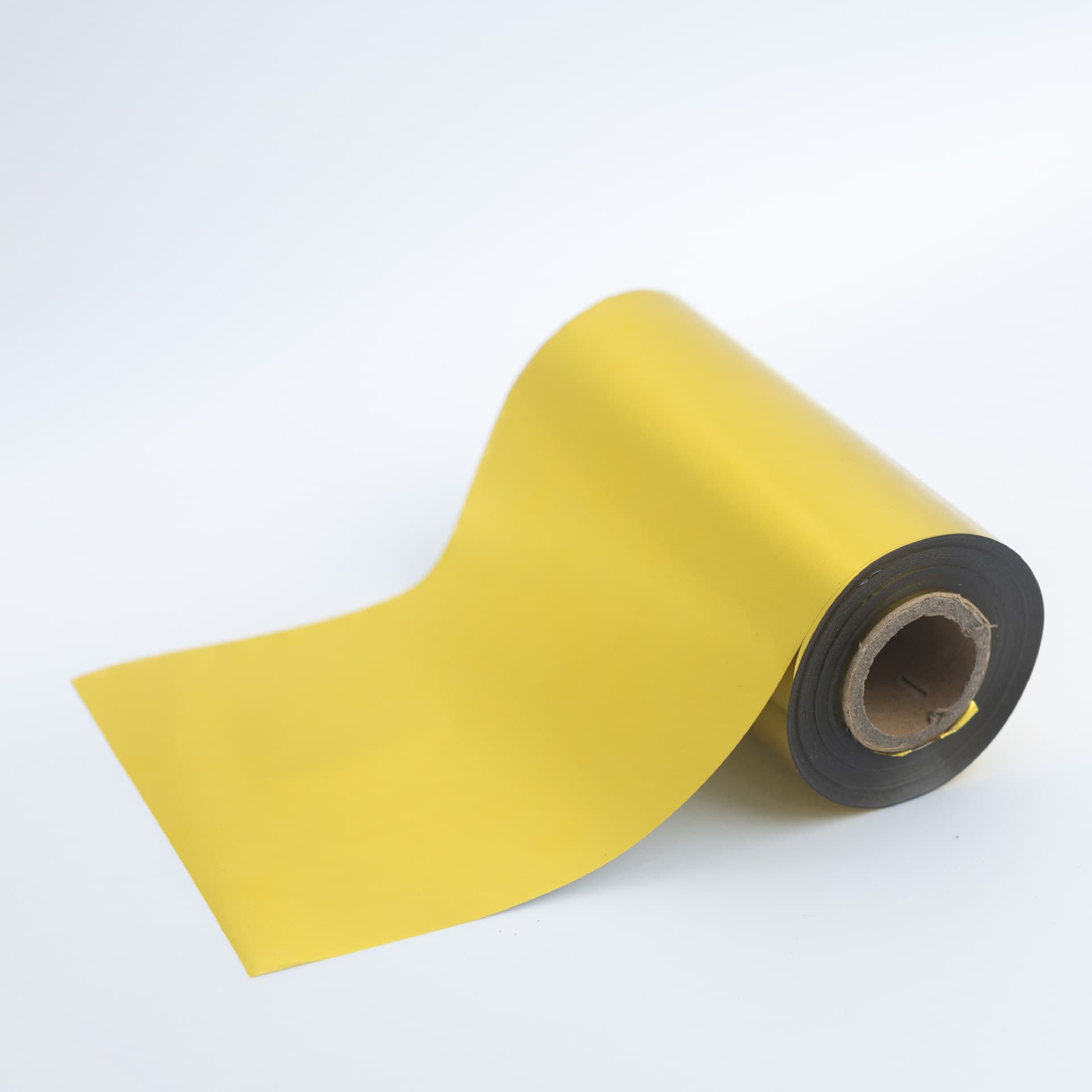 Gold hot stamping foil fabric with good wash fastness, no flaking, hot stamping paper foil for clothing, bestseller for cross-border sales