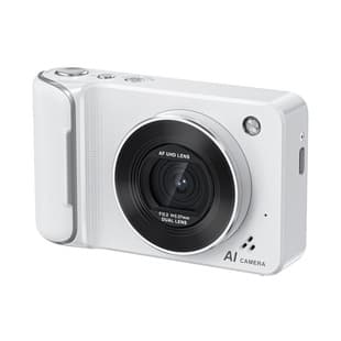 Cross-border Children's AI Smart Voice Camera Student AI Learning Photo Recognition Everything Beauty Photo Digital Camera