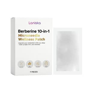 LANISKA Body Care Patch Gentle Breathable Fit Body Care Lightweight Daily Body Management Patch
