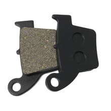 Fit for Honda CR125/250 CRF CRF250 CRF450 Rear Brake Pads Disc Brake Pads Off-Road Motorcycle