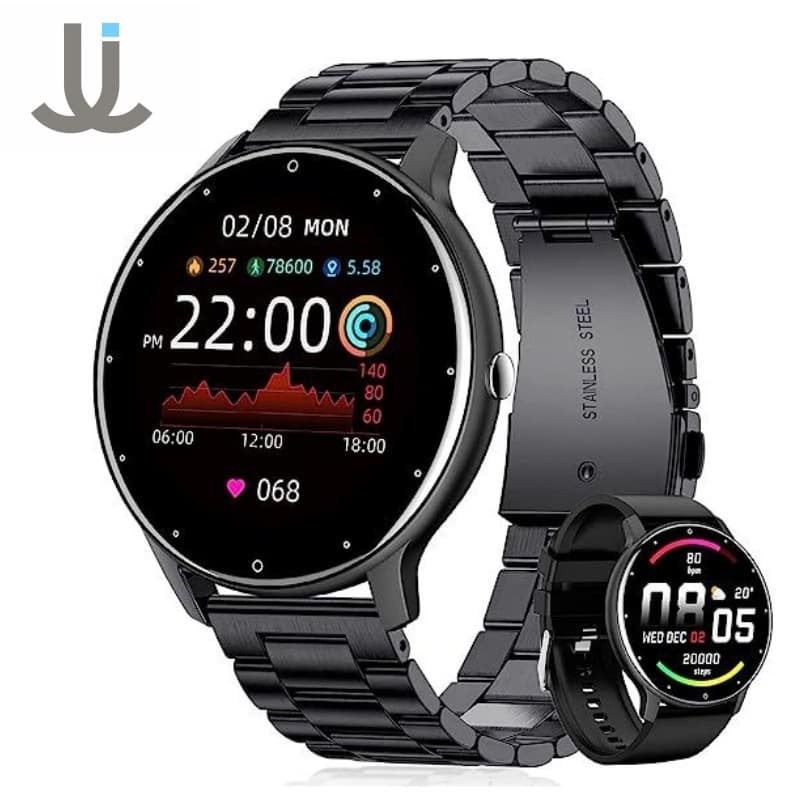 Dafit Cross-Border Zl02D Upgraded Version Zl02Cpro Smart Watch Bluetooth Call Health Monitoring Watch Smart Watch