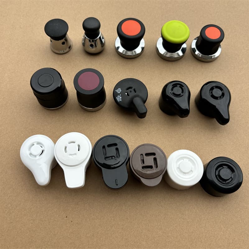 Suitable for Subor electric pressure cooker pressure relief valve cap, electric pressure cooker accessories, brand accessories