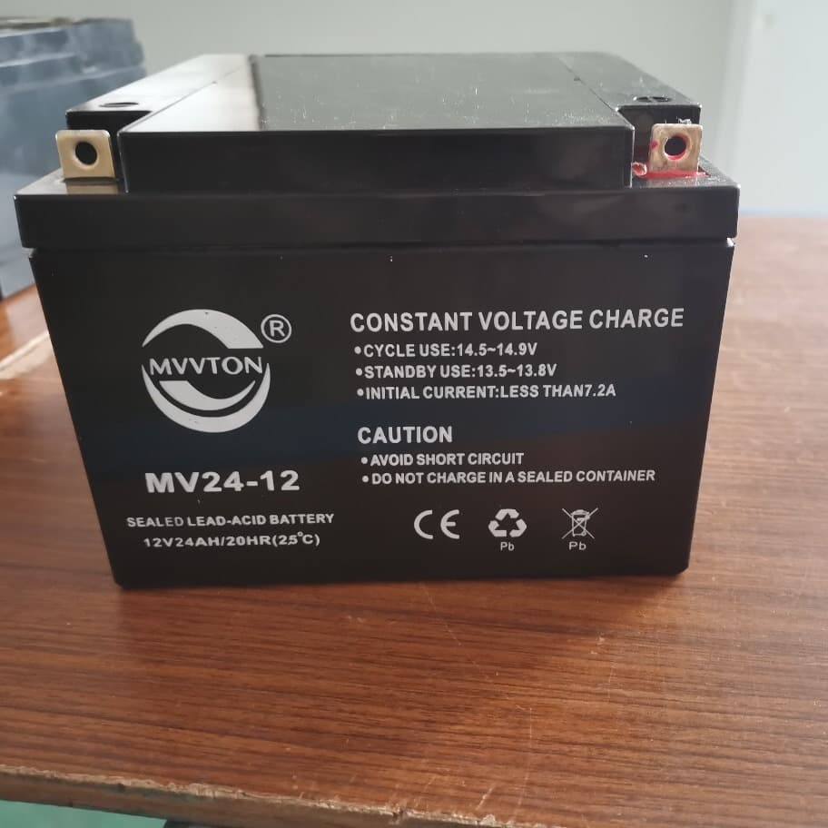 Solar cells, 12V lead-acid batteries for power system computer rooms, EPS batteries