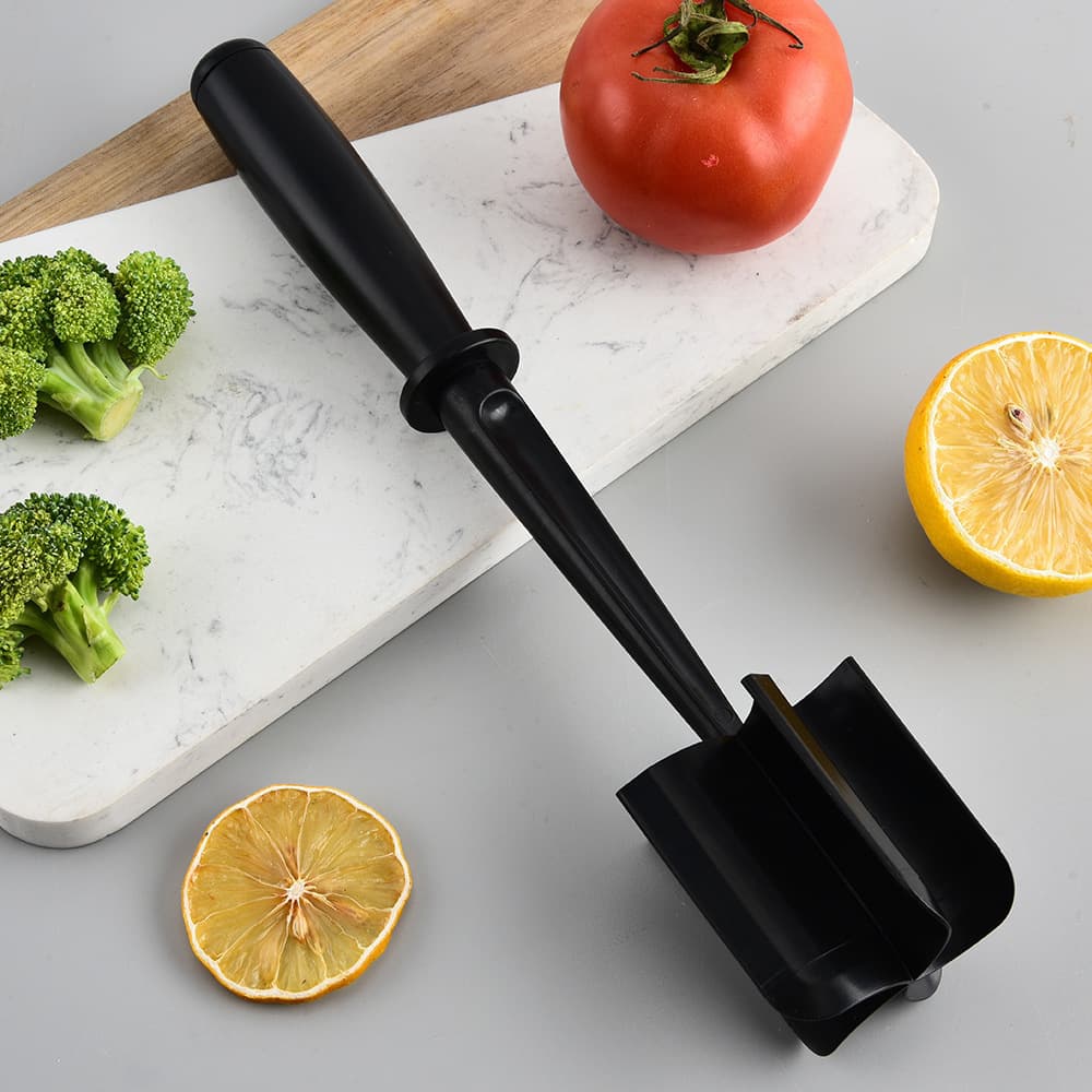 Manual Meat Grinder Stirring Stick Potato Salad Ketchup Salad Mixer Rice Mixing Pickle Meat Grinder
