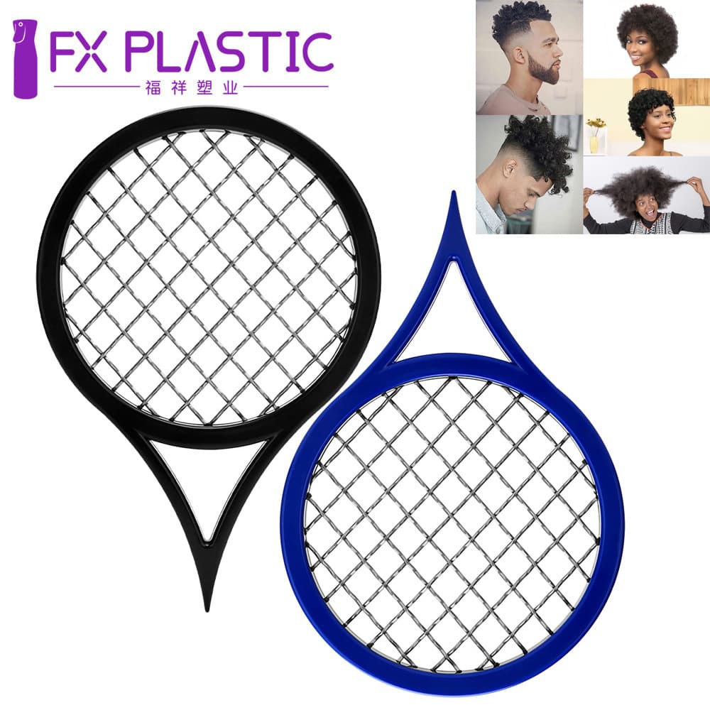 New Twist It Up Comb Volumizing Hair Styling Comb for Home Use Hair Styling Comb with Label