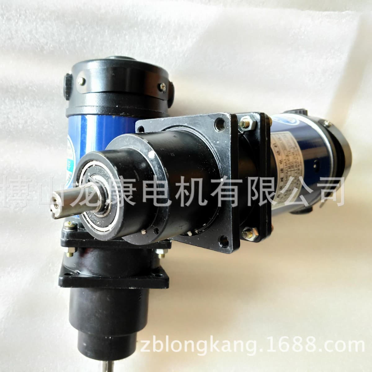 DC Motor Planetary Reduction Motor 70SZ54PX216A3 Special Motor for Welding Machine 110V 70W 3000RPM
