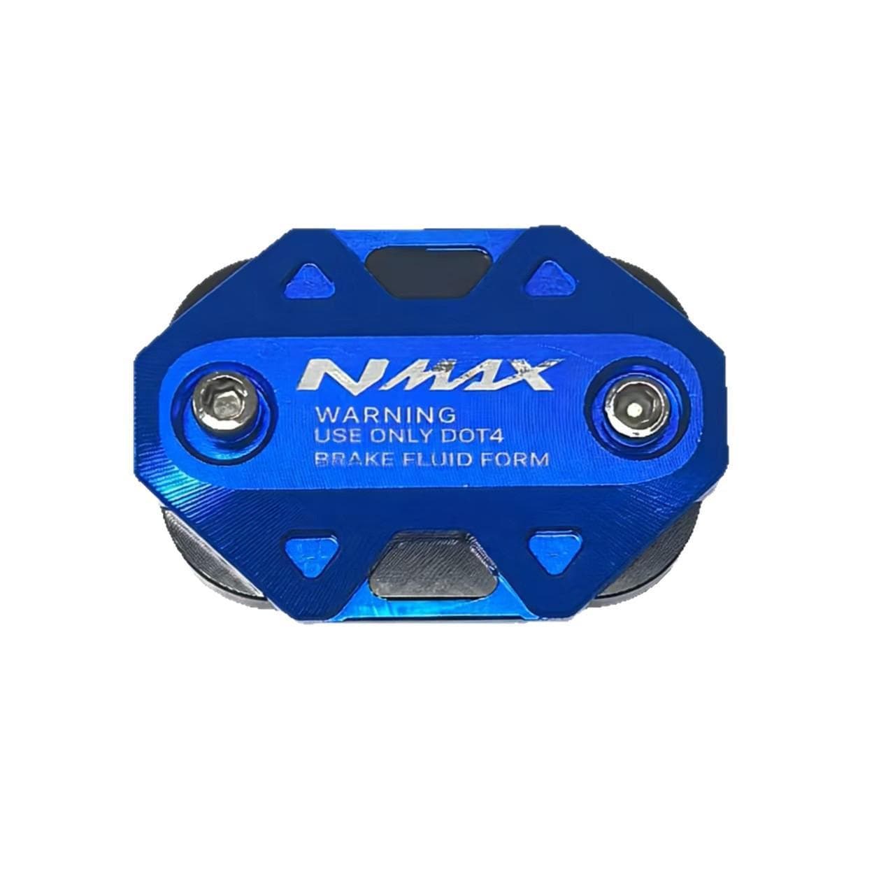 CNC Aluminum Alloy Brake Master Cylinder Cover for NMAX155 20-25 Motorcycle Modification