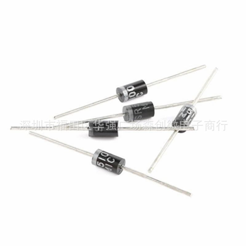 DIP diode SR3100 SR5100 SR5200 Schottky rectifier diode factory direct