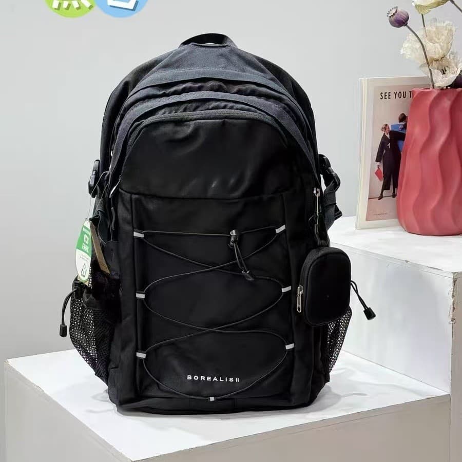 High-quality backpack with large capacity for men and women, middle school and high school college students backpacks, travel and mountaineering bags
