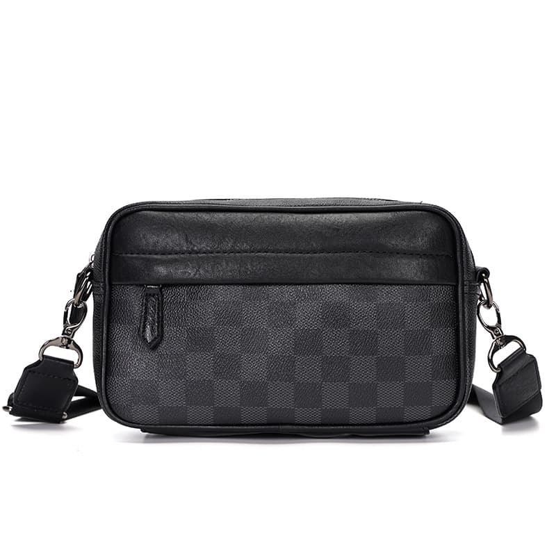New Casual Trendy Messenger Shoulder Bag, Small Crossbody Bag, Waist Bag, Casual Backpack, Men's Chest Bag, Crossbody Bag, Men's Bag