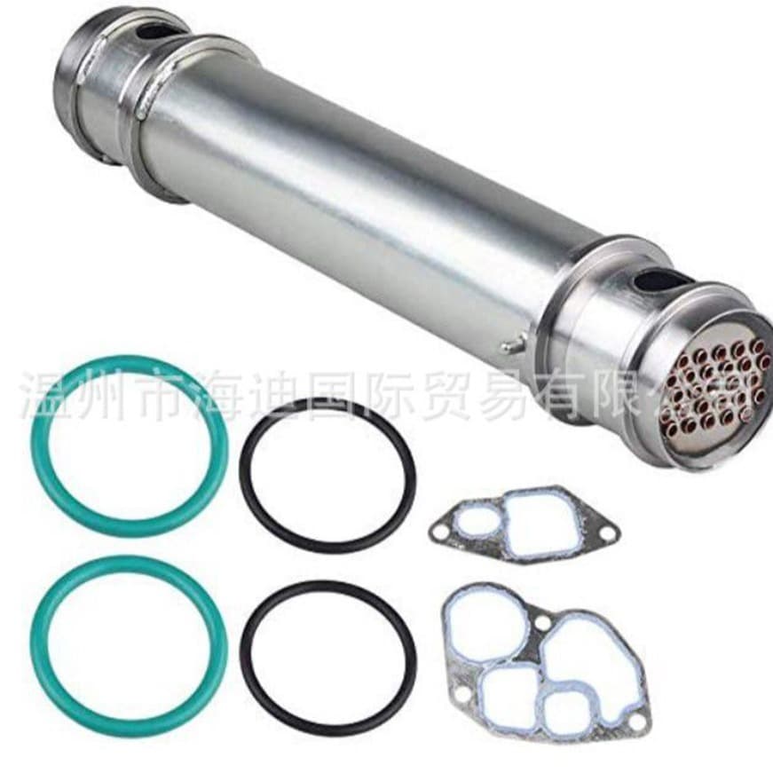 1815904C2 F4TZ6A636A 1C3Z6A642AA 1C3Z6K649BA Oil Cooler Radiator