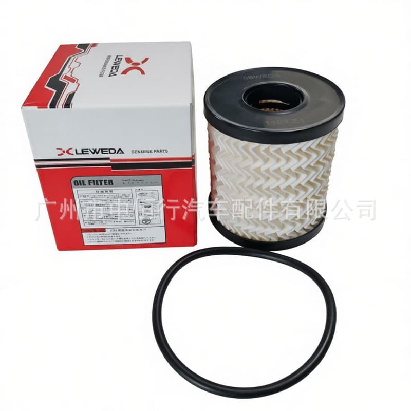 Oil Filter Compatible with Peugeot 206 307, Joyear, Vista, Lingzhi, Shijia, Jiangling, JAC Oil Filter