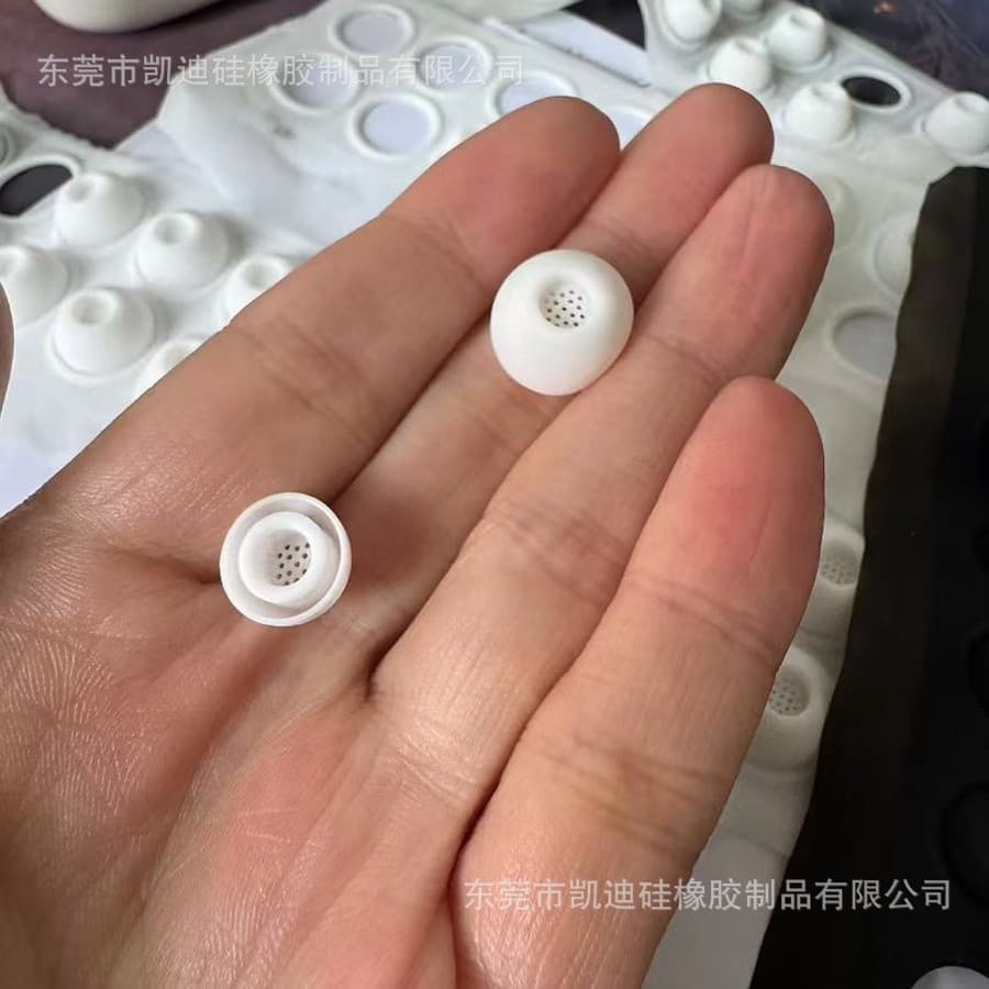 Suitable for Samsung Galaxy buds 3pro silicone earbud covers SM-R630 Bluetooth headphone protective cover ear caps