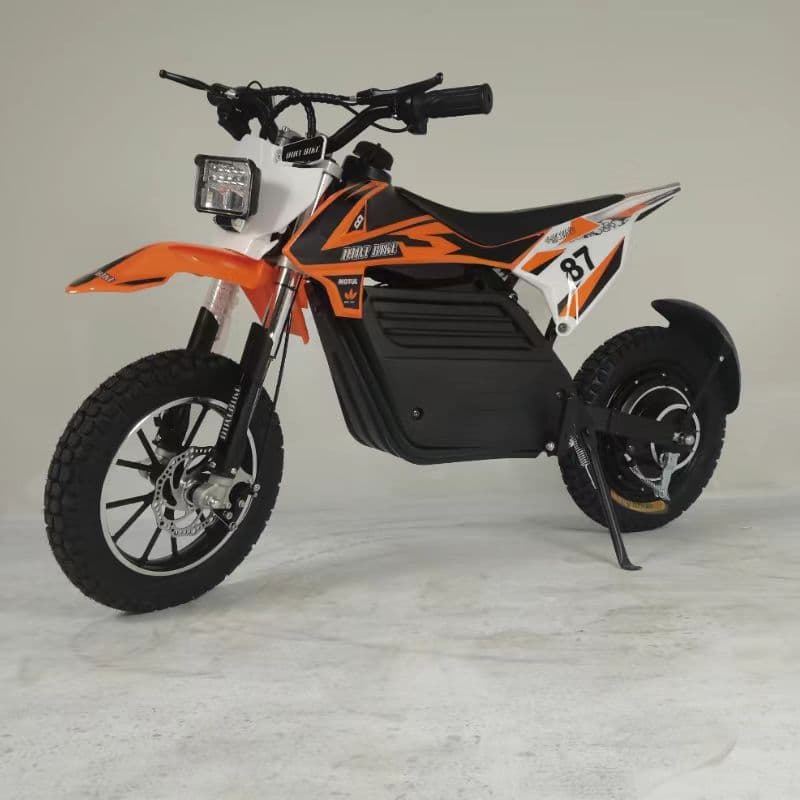 Kids Electric Motorcycle Balance Bike Four-Wheel Off-Road ATV All-Terrain Vehicle Snowmobile