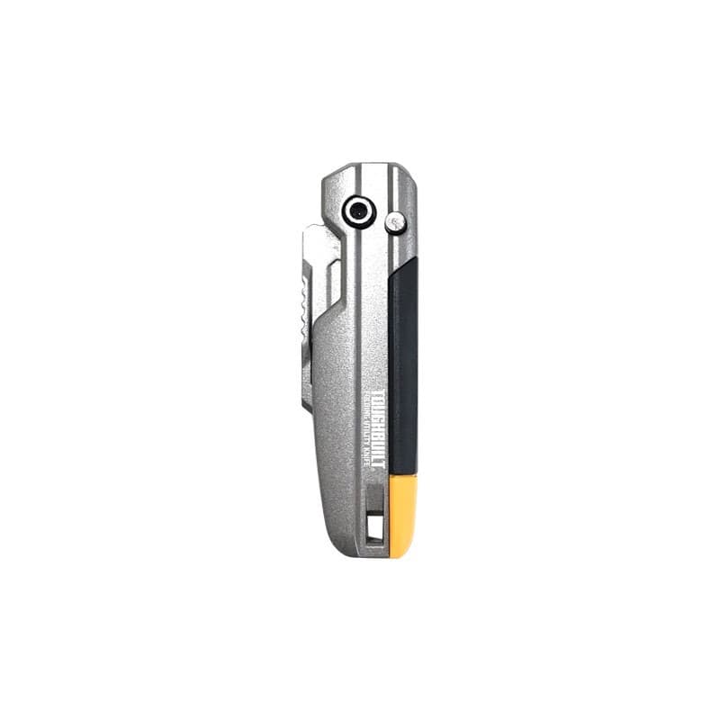 TOUGHBUILT Utility Knife One-Key Folding Craft Knife Zinc Alloy Mini Portable Outdoor