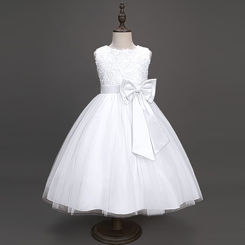Cross-border Girls Princess Dress Summer Dress Kids Clothing Wholesale Children's Formal Dress Girls Tulle Dress Summer Dress