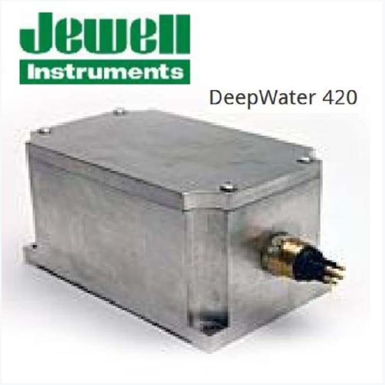 Agent Jewell Instruments DeepWater 420 Inclinometer/Tiltmeter