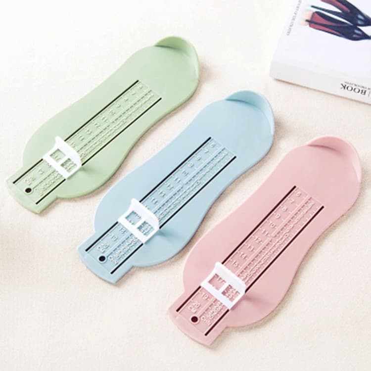 Household children's foot measurer foot length measuring ruler baby buy shoe foot measurer baby child foot length measurer