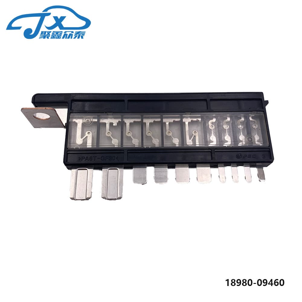 Compatible with Modern 18 ix35 Custu Kia Sportage K9 Generator Fuse Piece 18980-09460