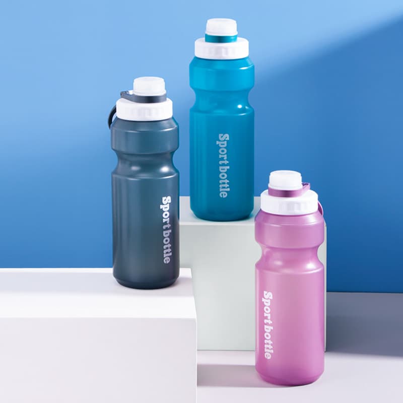 Large Capacity Sports Water Bottle for Fitness, Summer Student Portable Water Jug for Men and Women