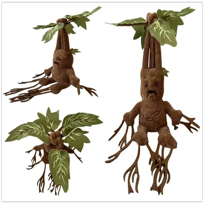 Amazon Best Seller: Harry Potter Mandrake Plush Toy Doll