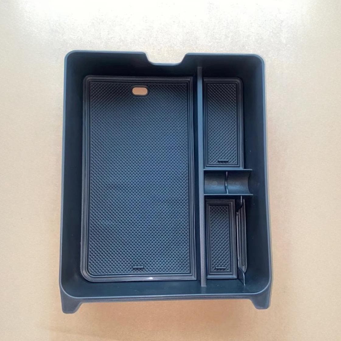 For Honda Pilot Center Console Storage Box Armrest Organizer Modification