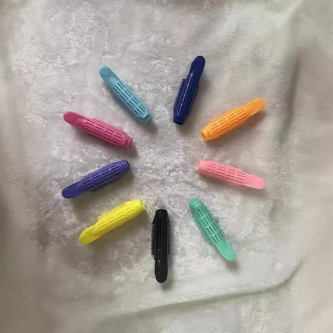 Hair Root Volume Clips Korean Hair Clips Bangs Fixing Clips Styling Clips Top Hair Padding Natural Curls Setting Clips