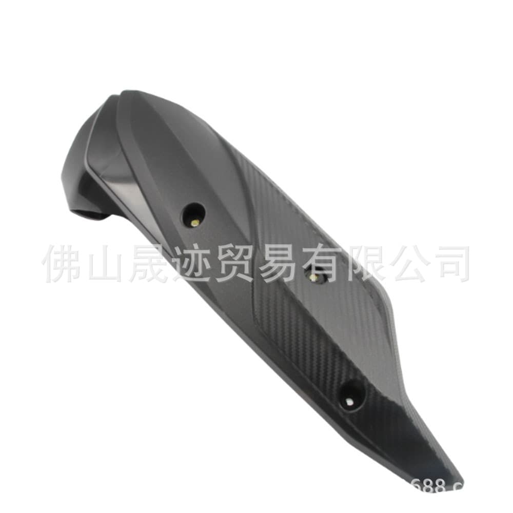 Suitable for SYM Xiaxing Sanyang Xunyi 150 180 18-21 exhaust pipe protective cover, heat protection and anti-scalding cover