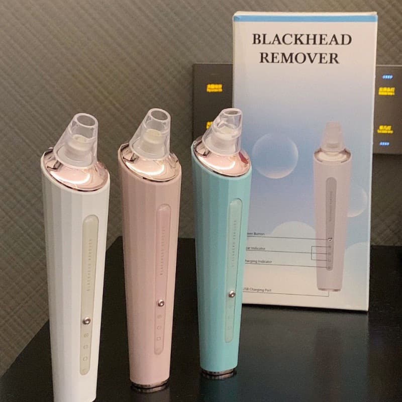 Cross-border Electric Blackhead Remover, Pore Cleansing Beauty Device with Extraction Function