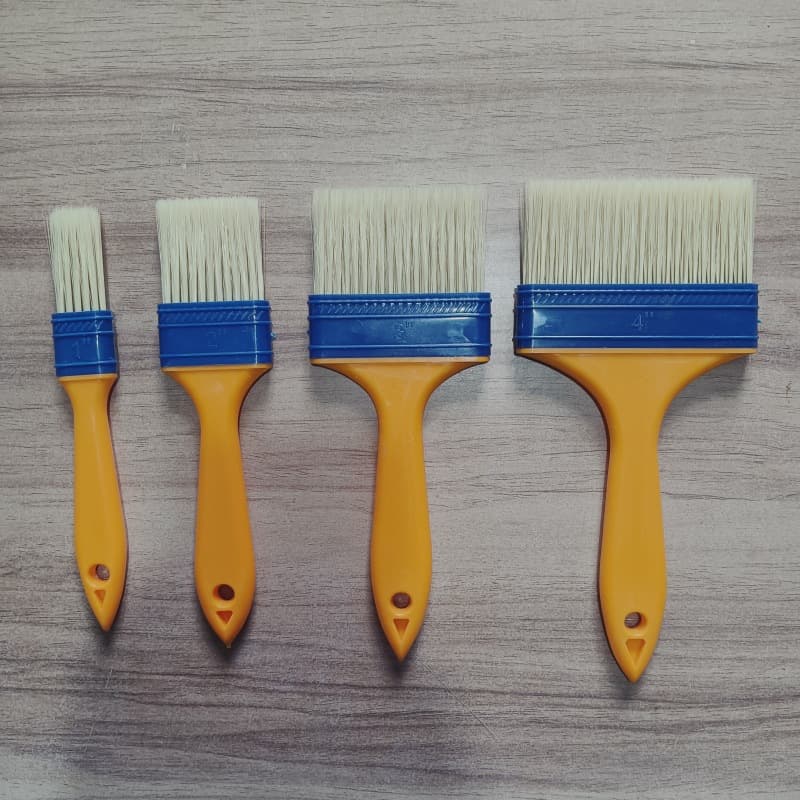 Wholesale Plastic Brush Paint Brush Sauce Brush Cleaning Brush BBQ Brush Industrial Hard Bristle Brush Nylon Filament Tufted