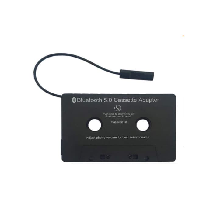 Car Bluetooth 5.0 Tape Adapter, Cassette Adapter