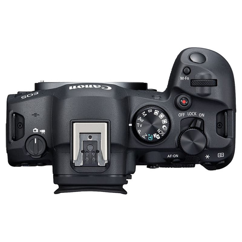 EOS R6 II Full-Frame Professional Digital Camera (Domain Only) - Live Streaming, High-Definition Mirrorless Camera