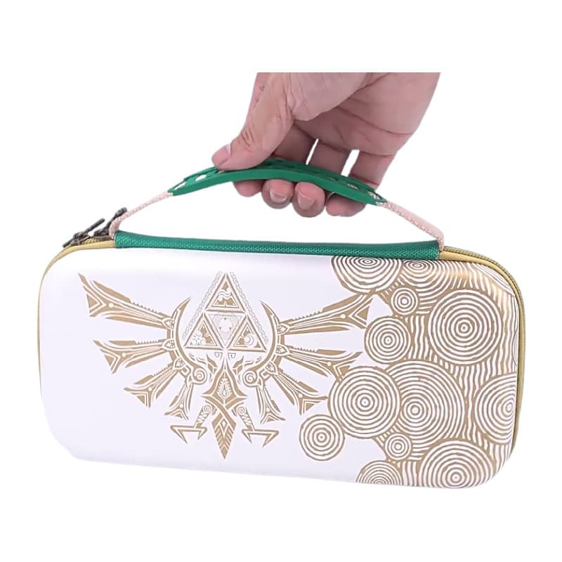 Nintendo Switch Kingdom Hearts Pro Controller Storage Bag For PS5 Console Digital Computer Game Protective Case