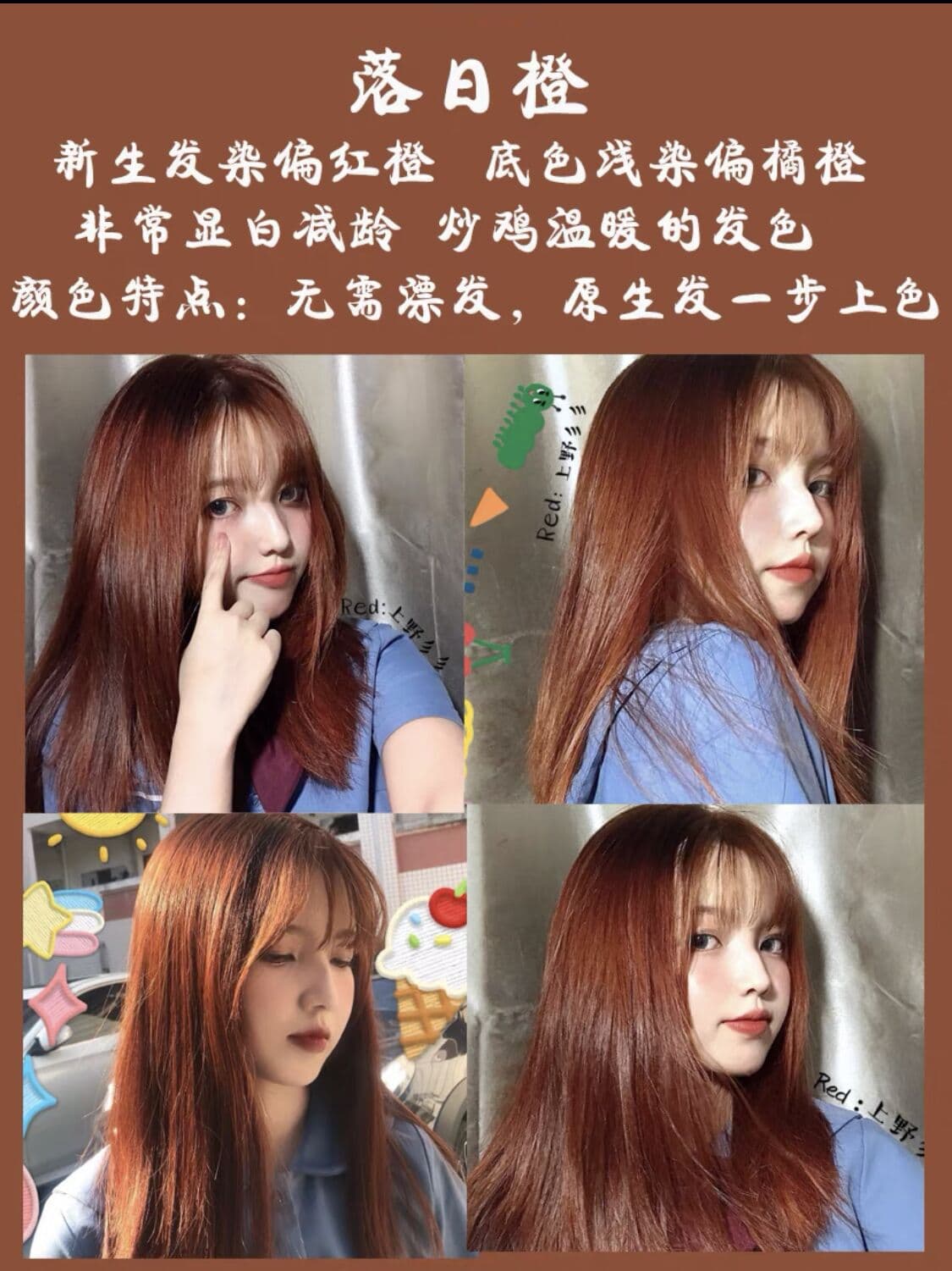 Coconut Champagne Hair Dye 2025 Trendy Color Cool Tea Black Mist Cool Brown Hair Color Cream At-Home Hair Dye for Women Pink