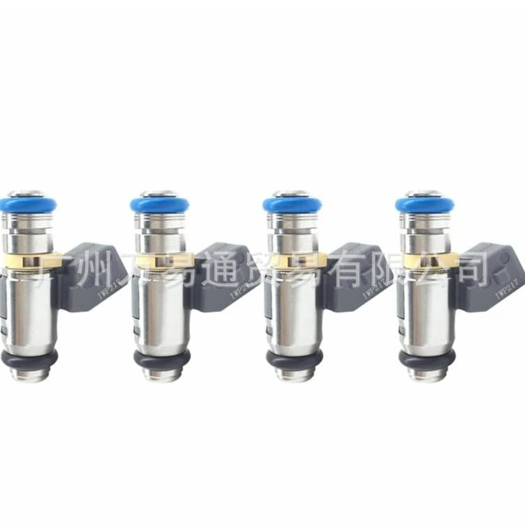 Fuel Injector IWP217 8201036397 for Renault DACIA Grand Kangoo